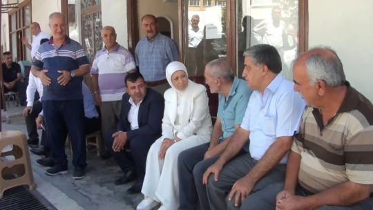Çalık: Pütürge yeniden inşa ediliyor