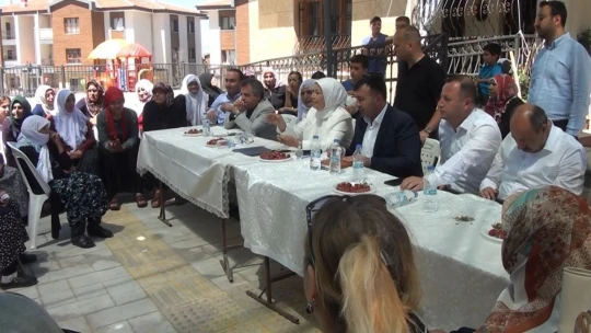 Çalık: Pütürge yeniden inşa ediliyor