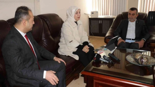 Çalık: Yeni adliye binasının maliyeti yaklaşık 1 milyar TL