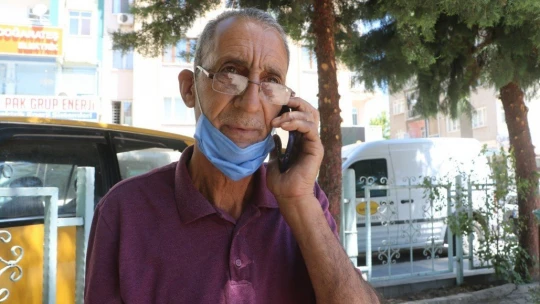 Çalınan aracını sokak sokak arıyor