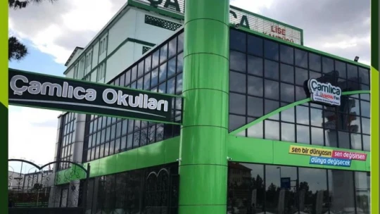 Çamlıca Okullarından LGS 2022'de büyük başarı