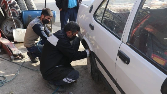 Can ve mal güvenliği için kış lastiği önerisi
