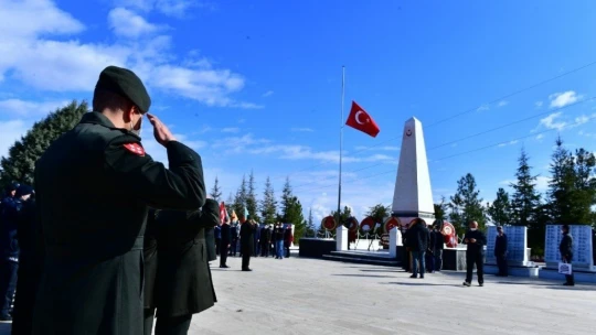Çanakkale Deniz Zaferi'nin 106. yıl dönümü