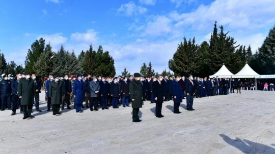 Çanakkale Deniz Zaferi'nin 106. yıl dönümü