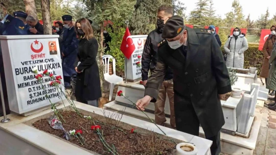 Çanakkale Zaferi'nin 107'nci yıl dönümü