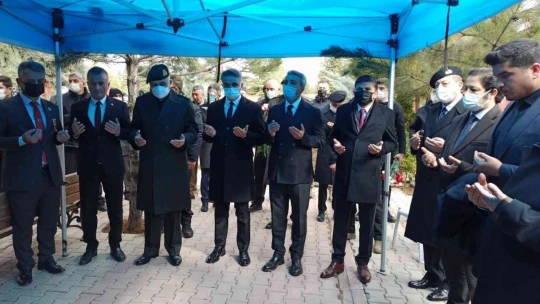 Çanakkale Zaferi'nin 107'nci yıl dönümü