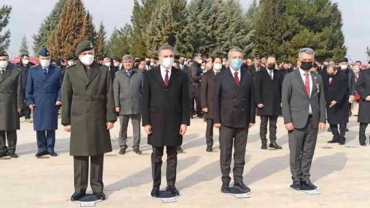 Çanakkale Zaferi'nin 107'nci yıl dönümü