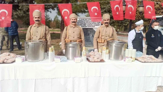 Çanakkale Zaferi'nin 107'nci yıl dönümü