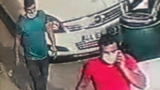 Dolandırıcı yakalandı