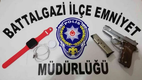 Çeşitli suçlardan gözaltına alınan 10 zanlı tutuklandı