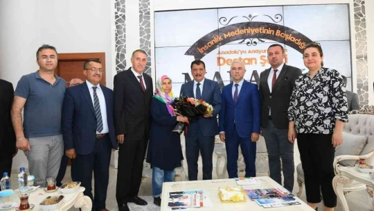 Çevre yürüyüşüne davet