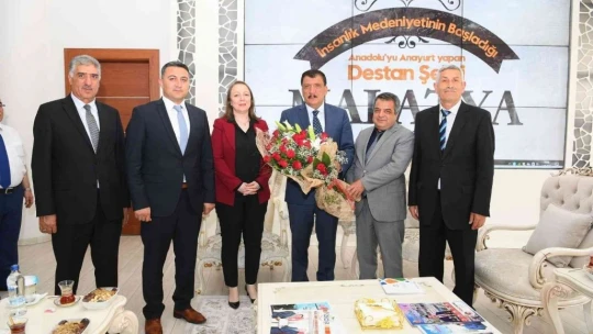 Çevre yürüyüşüne davet