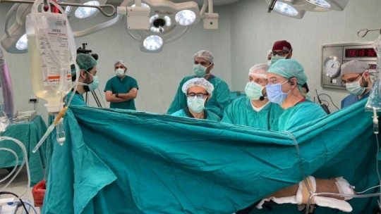 300 doktorun katılımı ile çevrimiçi kurs