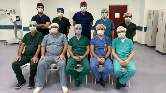 300 doktorun katılımı ile çevrimiçi kurs