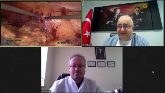 300 doktorun katılımı ile çevrimiçi kurs