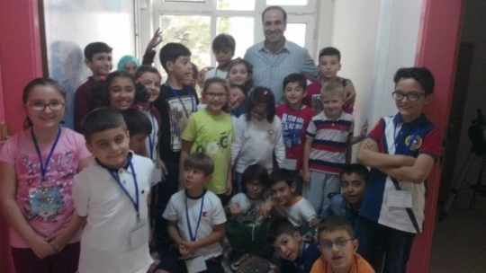Çeyrek asırlık öğretmenin pandemi hüznü
