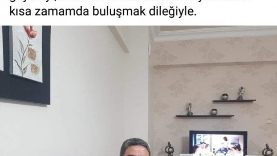 CHP İl Başkanı Kiraz koronaya yakalandı