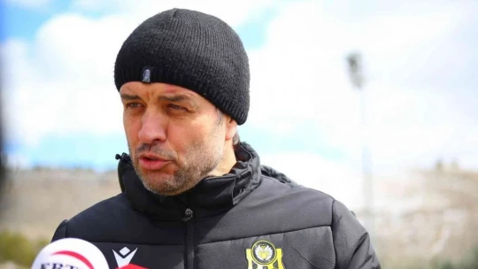 Cihat Arslan: 'Kasımpaşa'yı yenersek yarışın içinde oluruz'