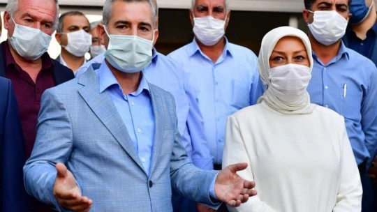 Çınar: 'Özal Mahalle sakinlerimizin tapu sorununu çözdük'