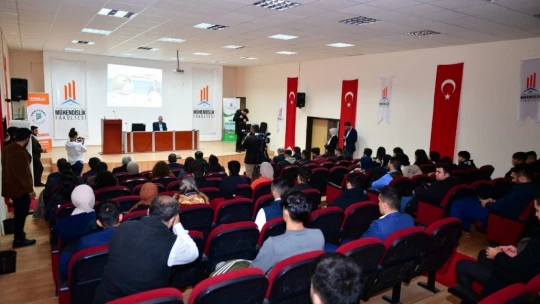 Çınar öğrencilere tavsiyede bulunmuş!