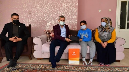 Çınar'dan sürpriz ziyaret