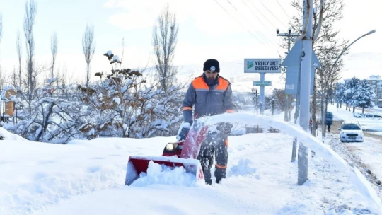 Çınar teşekkür etti