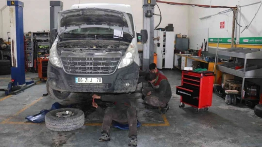 Çıraklıkla başladı, 27 kişiye istihdam sağladı