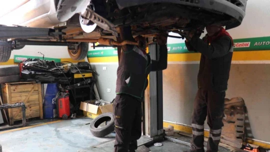 Çıraklıkla başladı, 27 kişiye istihdam sağladı