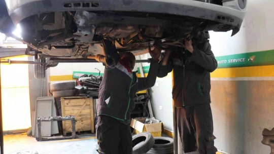 Çıraklıkla başladı, 27 kişiye istihdam sağladı