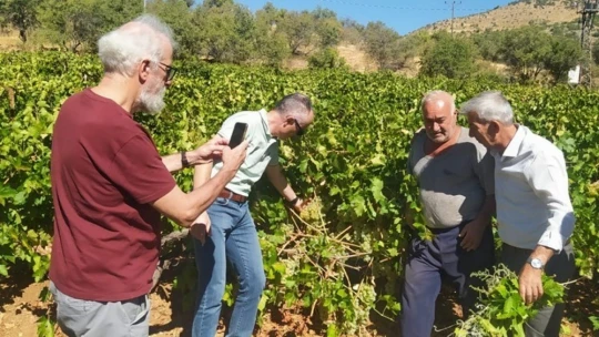 Cittaslow heyeti Arapgir'i mercek altına aldı