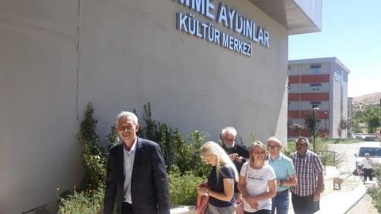 Cittaslow heyeti Arapgir'i mercek altına aldı