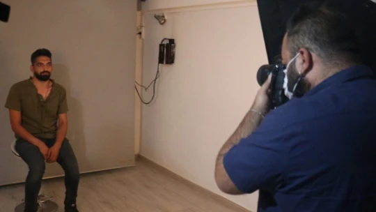 Çocuk geline tepki gösteren fotoğrafçı: 'Yine olsa aynısını yapardım'