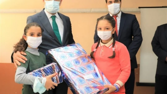 Çocuklar hayal etti, Güder gerçekleştirdi