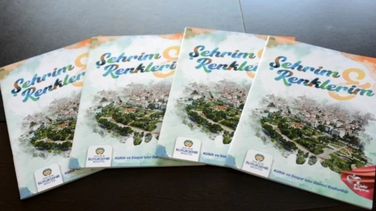 Çocuklar, Malatya'nın tarihi ve kültürel yapısını boyayacak