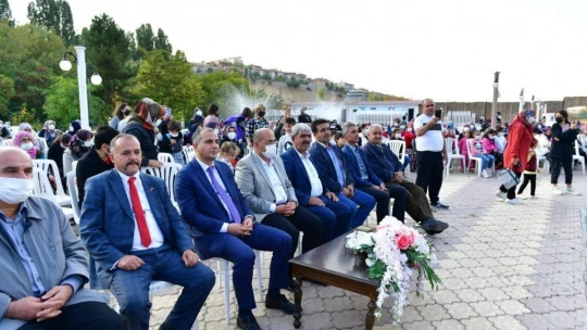 Çocuklar, Yeşilyurt çocuk şenliğinde keyifli anlar yaşadı