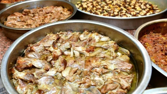 Coğrafi işaret tescil belgeleri esnafla buluşuyor