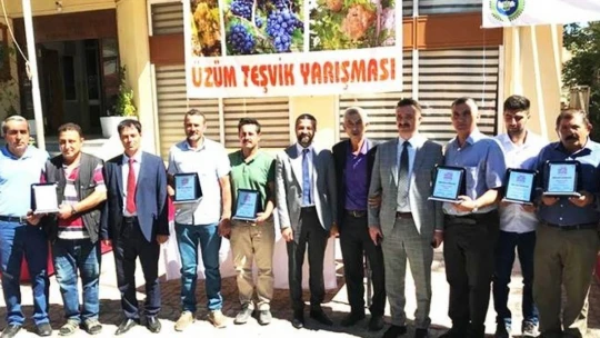 Coğrafi işaretli ürünler yoğun ilgi gördü