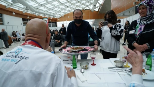 Coğrafi tescilli yöresel ev yemekleri yarışması yapıldı