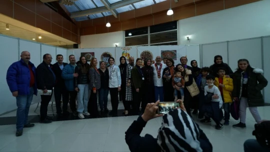 Coğrafi tescilli yöresel ev yemekleri yarışması yapıldı