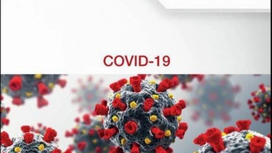 Covid-19 raporu kitabına İnönü Üniversitesi'nden katkı