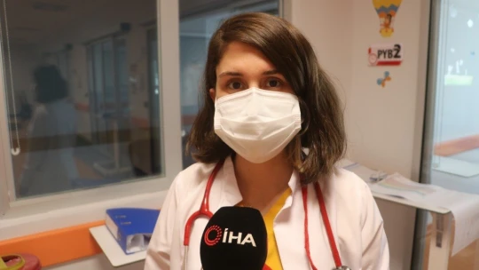 Covid-19 sonrası çocuklarda görülen hastalığa dikkat!