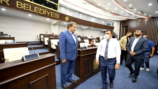 Cumhur ittifakından Gürkan'a övgü