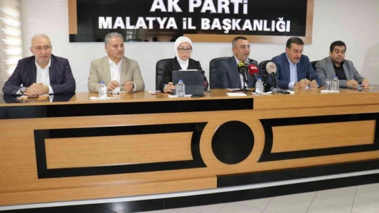 Cumhurbaşkanı Erdoğan, 22 Ekim'de Malatyalılarla buluşacak