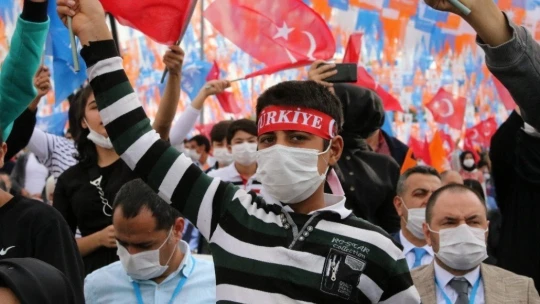 Cumhurbaşkanı Erdoğan'dan Macron ve Wilders'e sert tepki