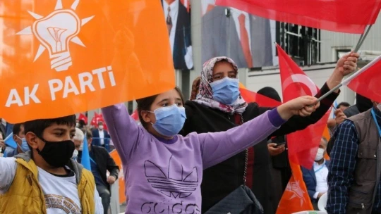 Cumhurbaşkanı Erdoğan'dan Macron ve Wilders'e sert tepki