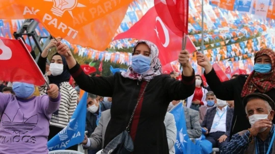 Cumhurbaşkanı Erdoğan'dan Macron ve Wilders'e sert tepki