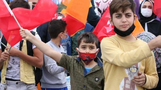 Cumhurbaşkanı Erdoğan'dan Macron ve Wilders'e sert tepki