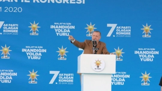 Cumhurbaşkanı Erdoğan'dan Macron ve Wilders'e sert tepki