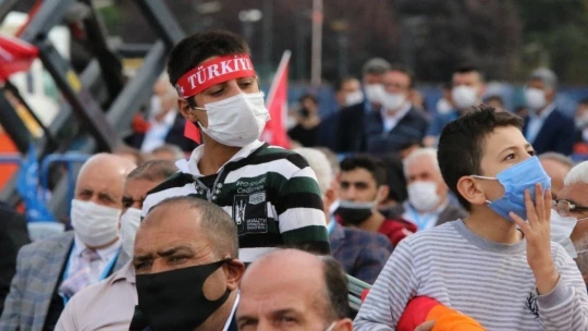 Cumhurbaşkanı Erdoğan'dan Macron ve Wilders'e sert tepki