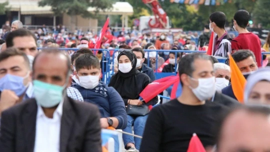 Cumhurbaşkanı Erdoğan'dan Macron ve Wilders'e sert tepki